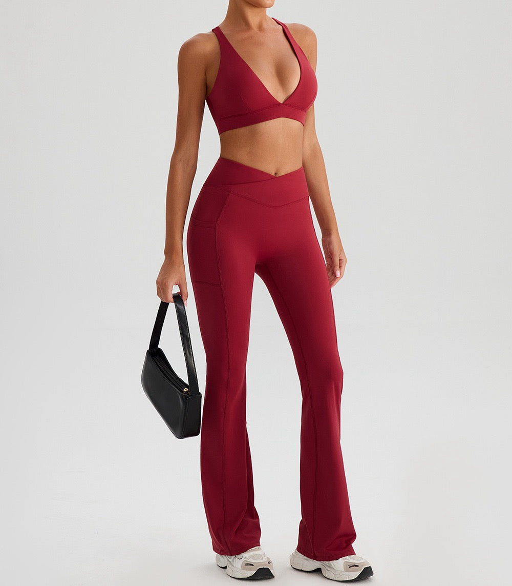 cute activewear tops for women