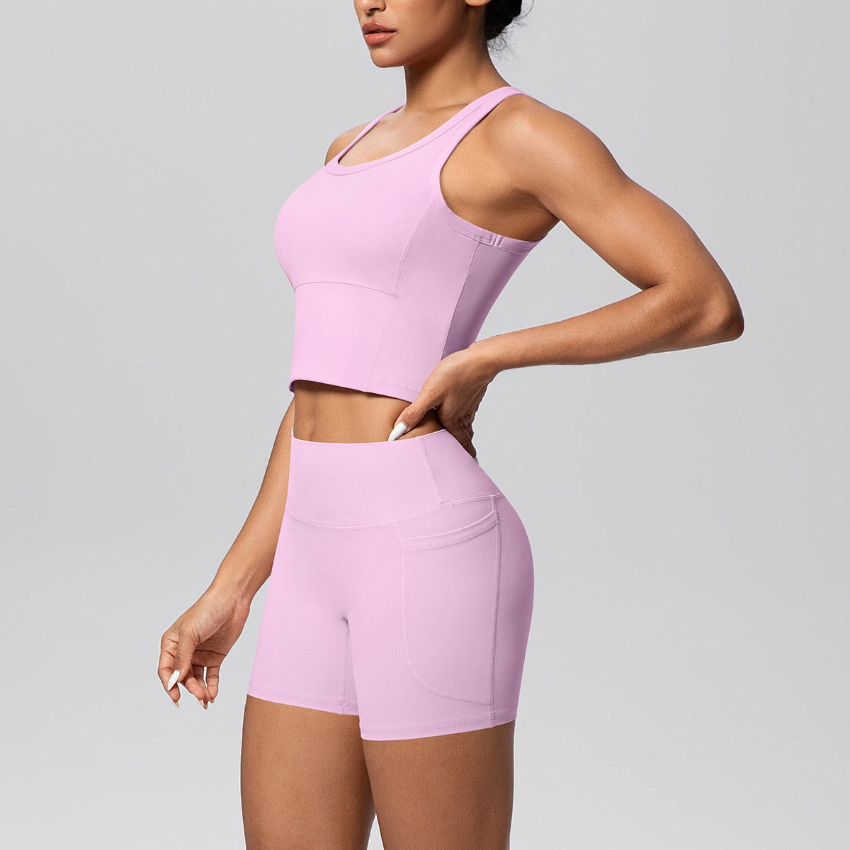 cute gym outfits for women