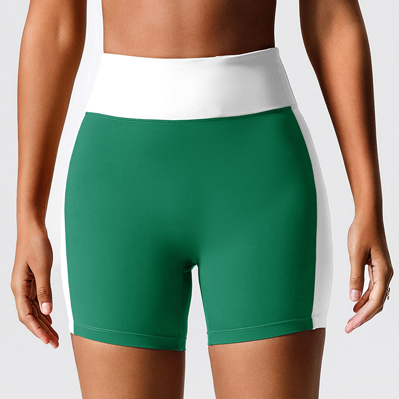 eco-friendly workout shorts