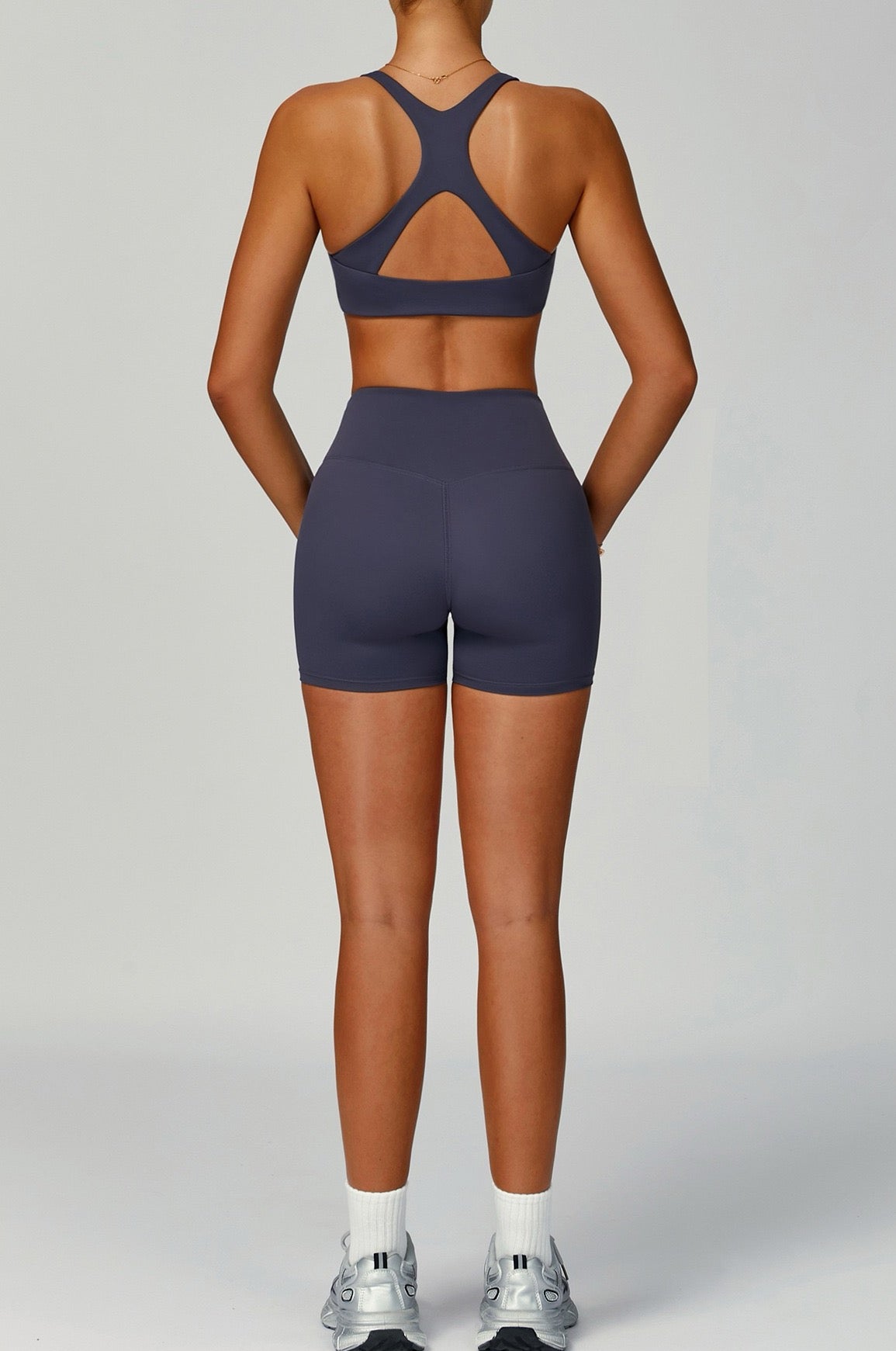 eco conscious sportswear top