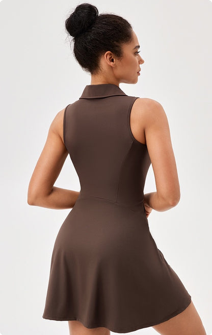 elegant tennis dress women