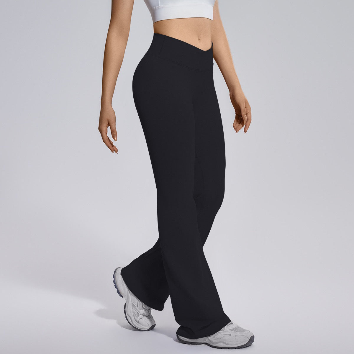 elevated athleisure pants