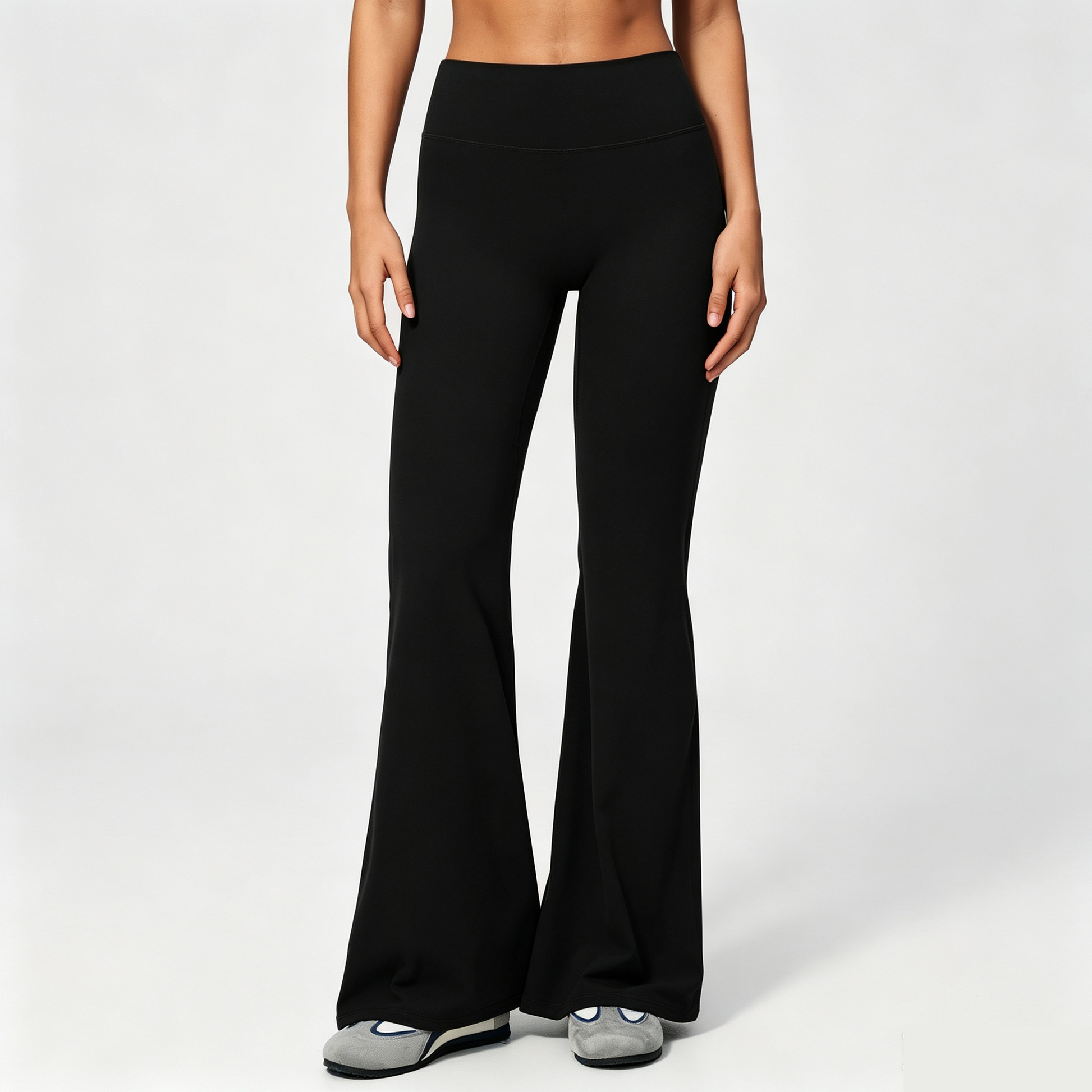 everyday athleisure leggings black