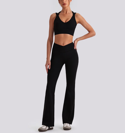everyday comfort leggings black