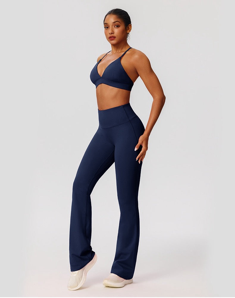 everyday layering sports bra