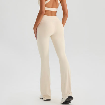 everyday wear flare leggings for women