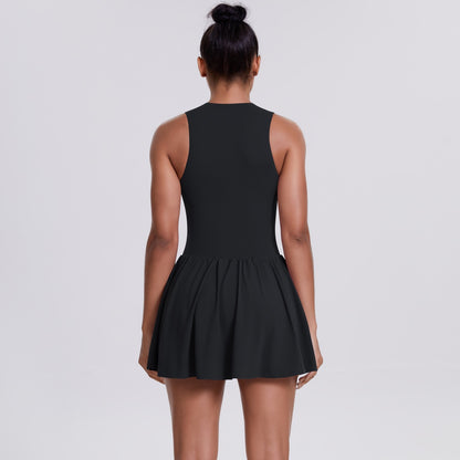 fashionable active dress for women