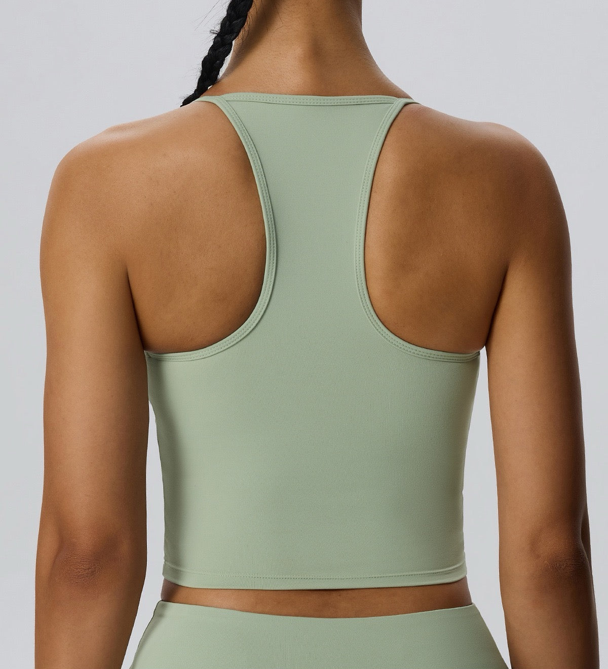 feminine workout tank top women