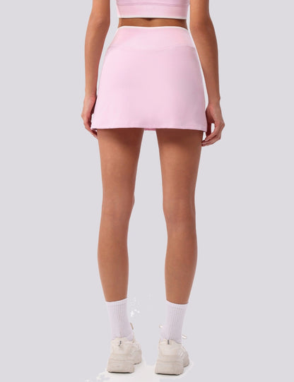 flattering tennis skirt for women