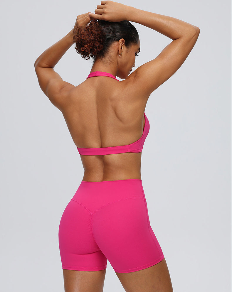 flattering workout clothes