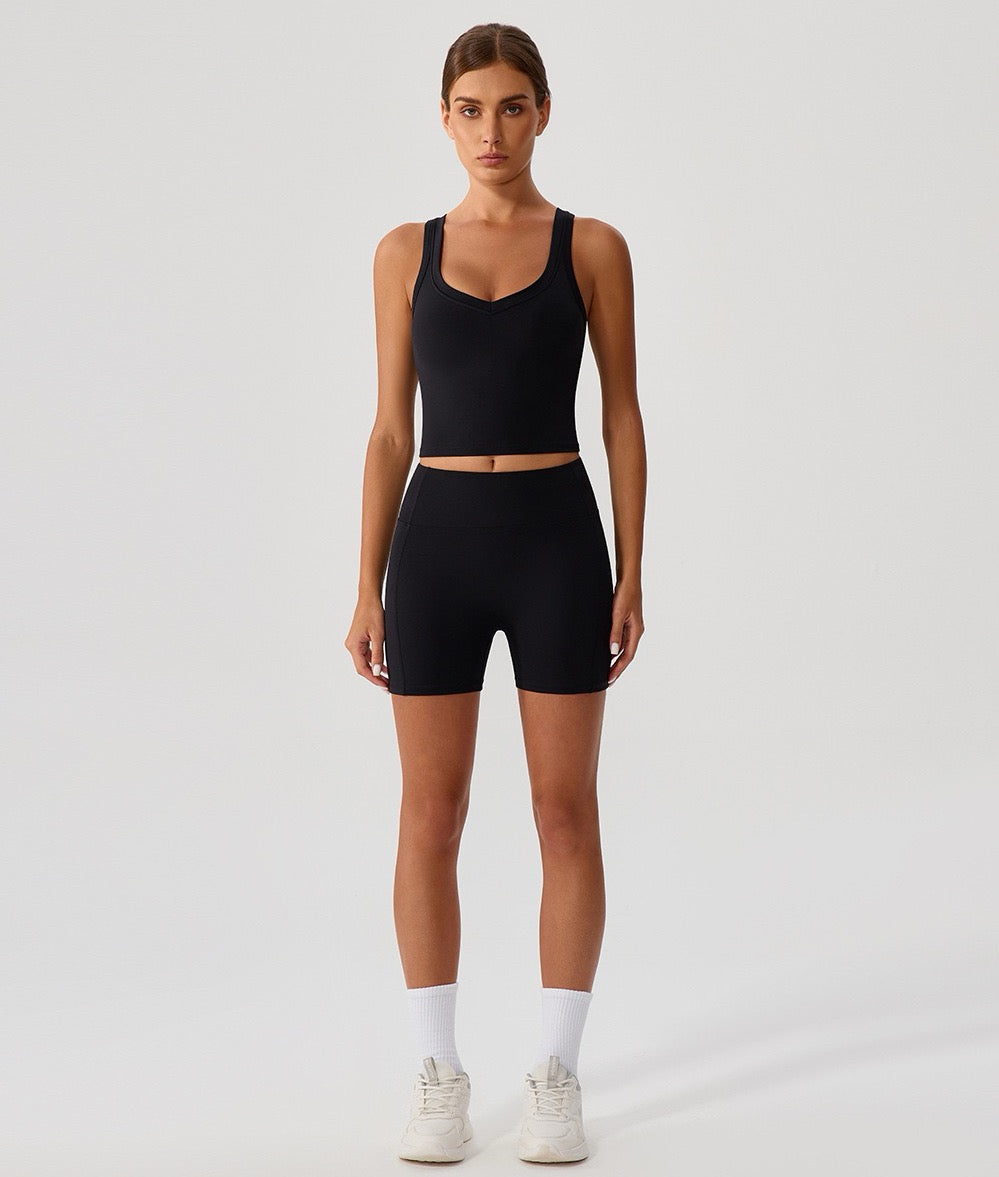 going out gym top for women