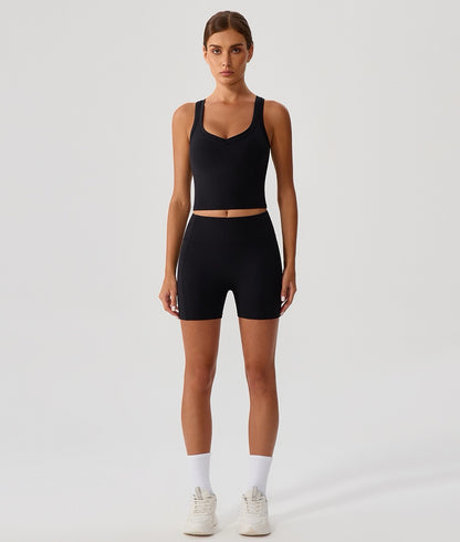 going out gym top for women
