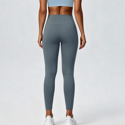 grey butt lift workout pants