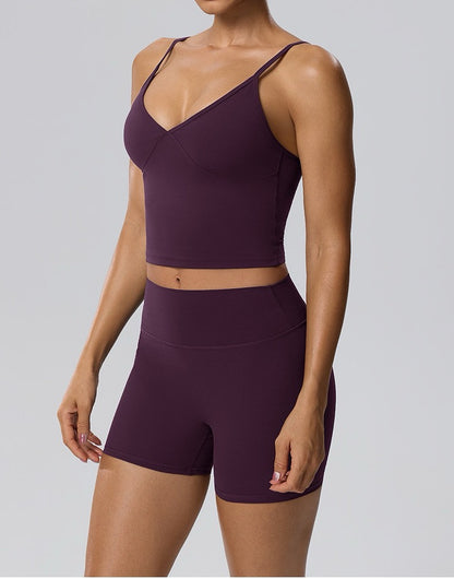 gym cycling shorts women