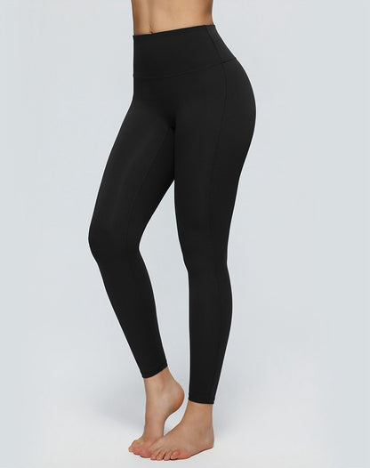 gym to street leggings black