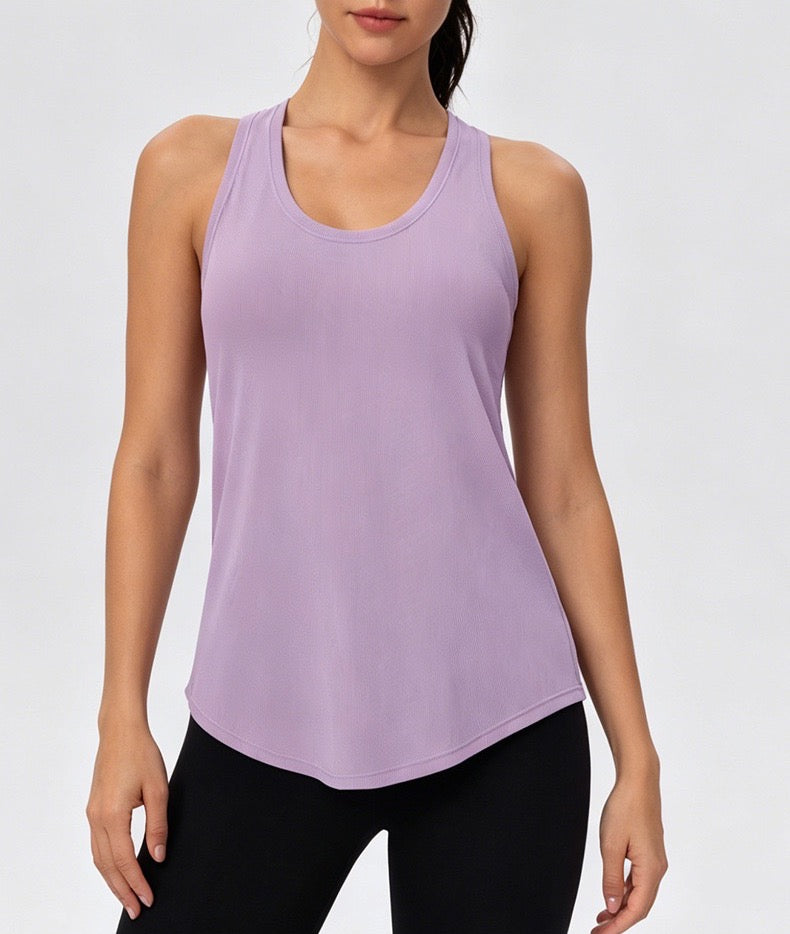 gym tops for women breathable