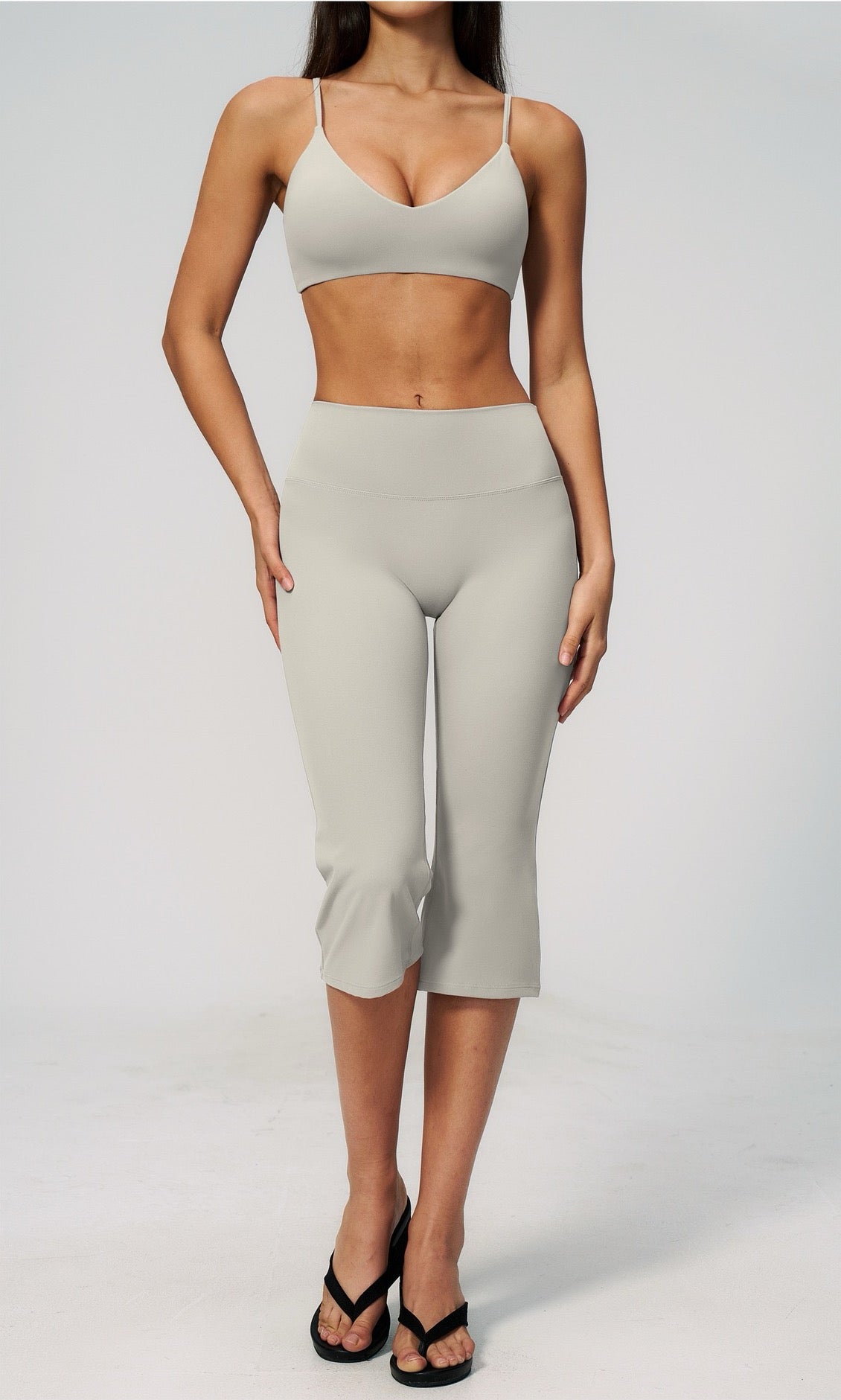 high rise yoga leggings