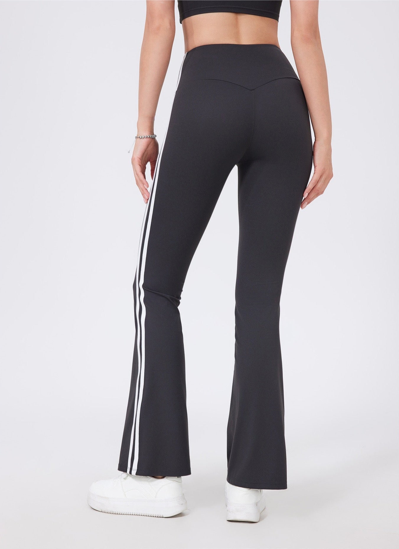 high waist activewear pants