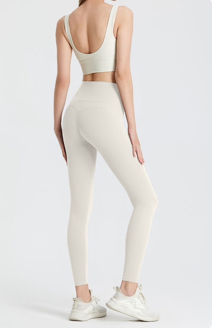 high waist leggings with hidden pocket