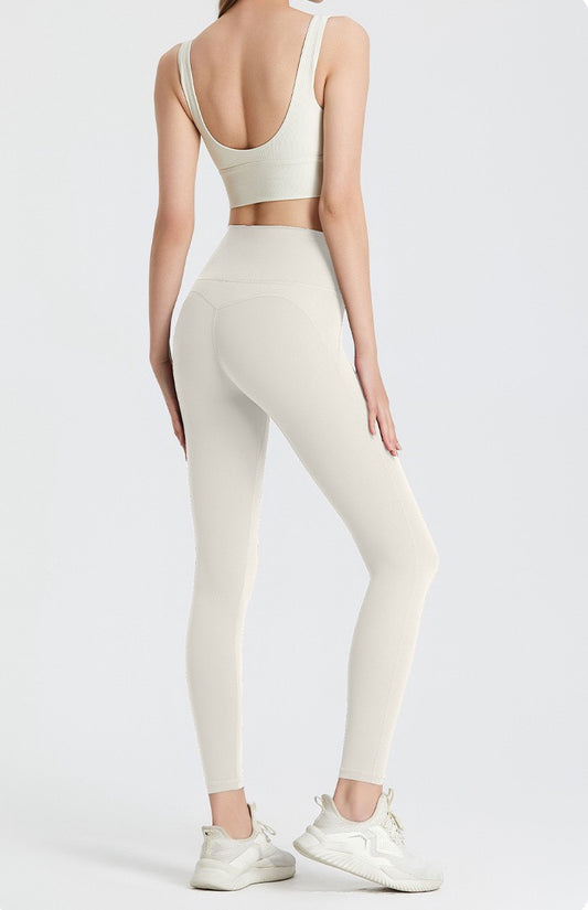 high waist leggings with hidden pocket