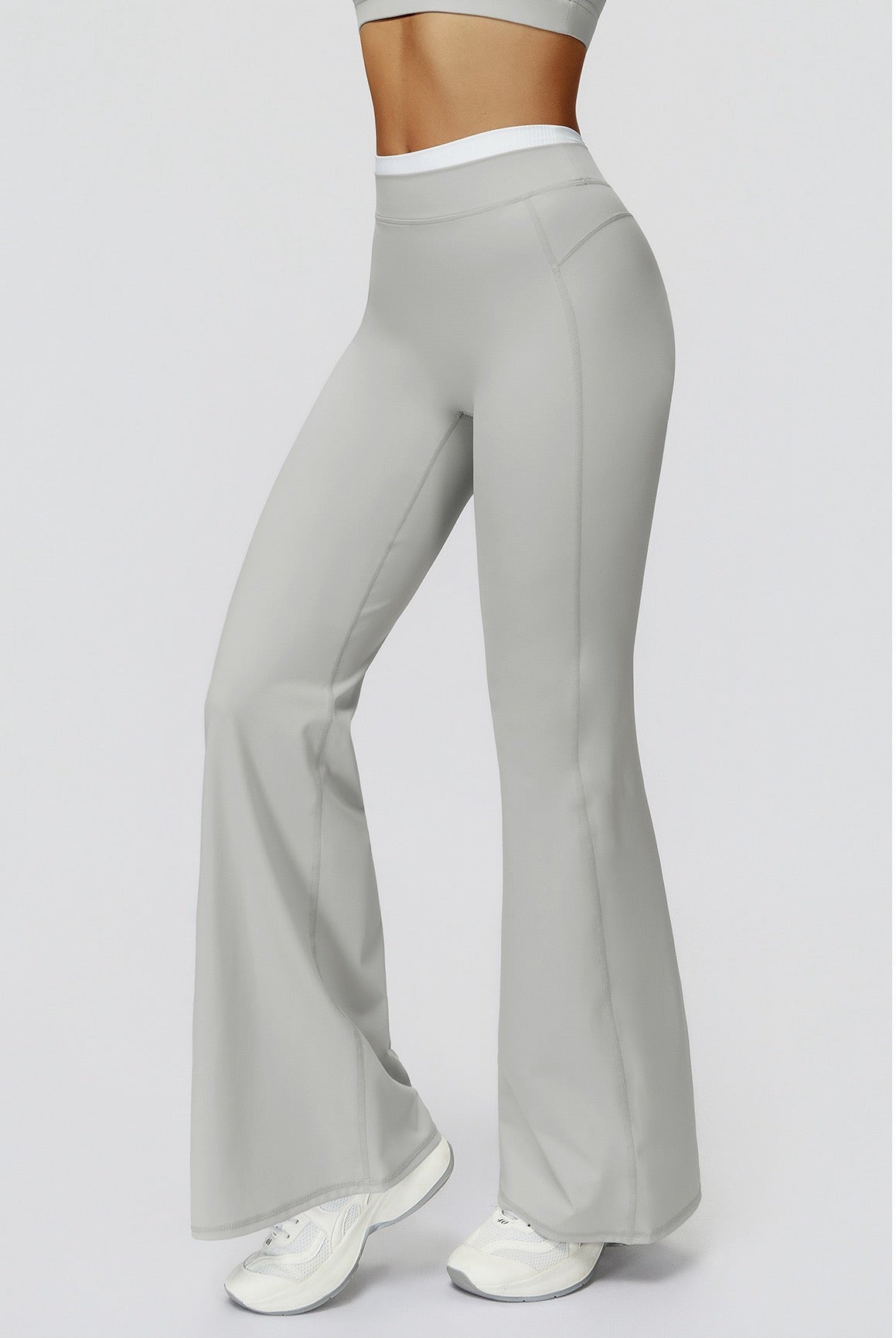 high waist lounge yoga pants