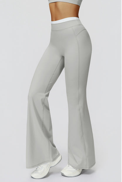 high waist lounge yoga pants