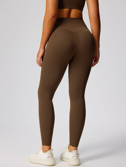 high waist sculpt leggings