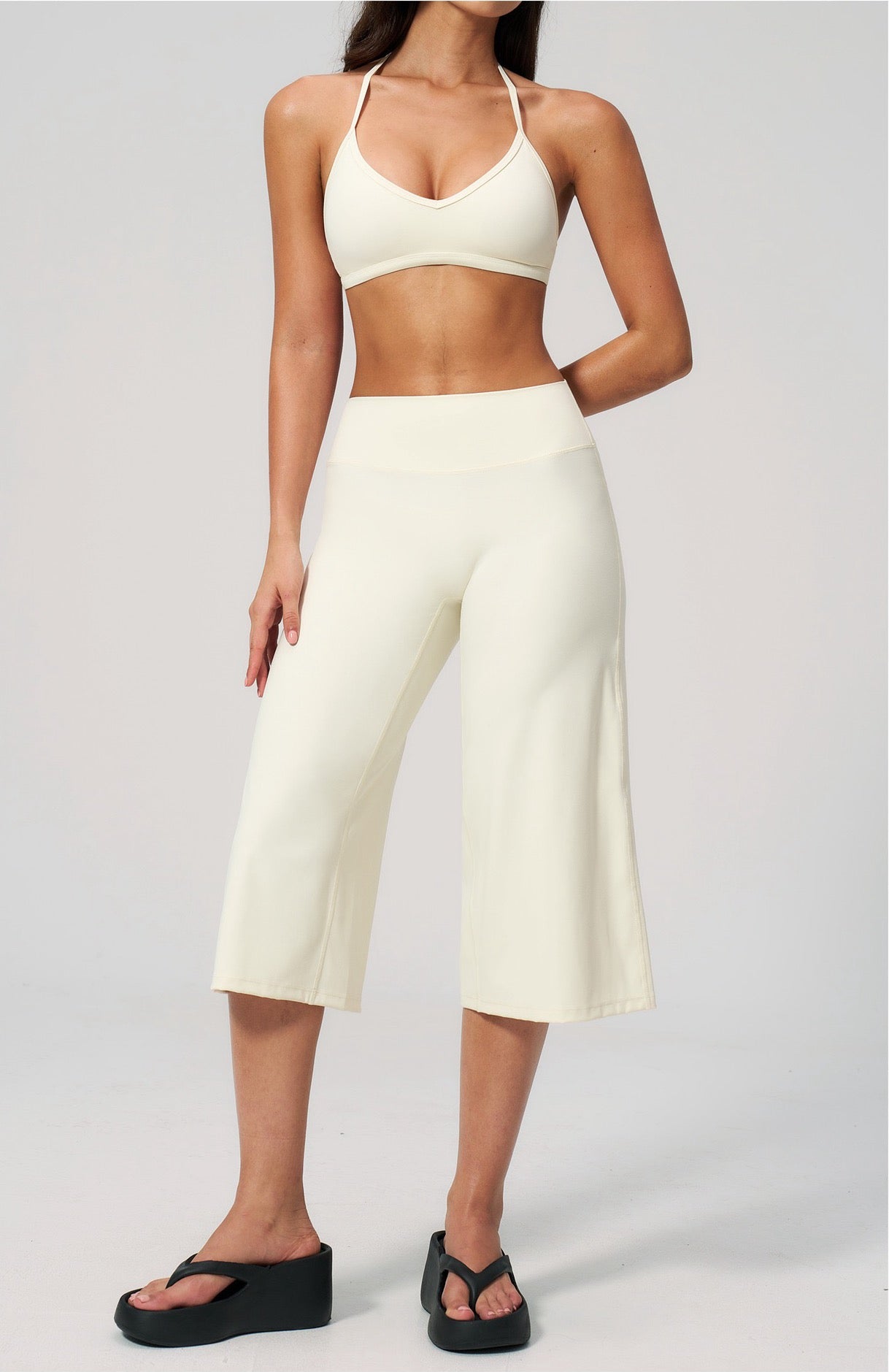 high waist workout pants