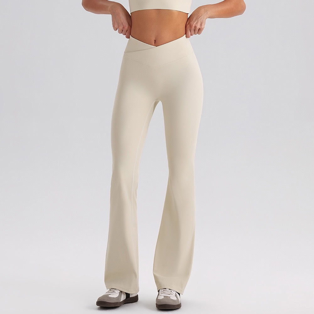 high waist yoga pants women
