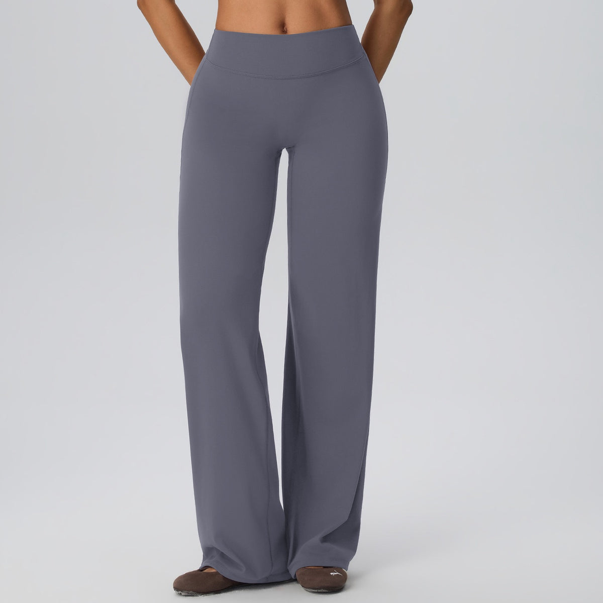 high waisted yoga pants