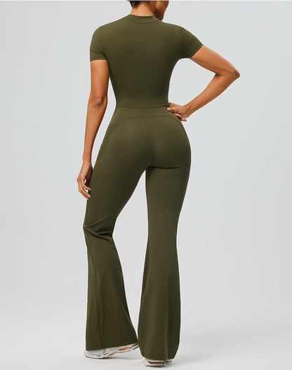 hip lift contour jumpsuit