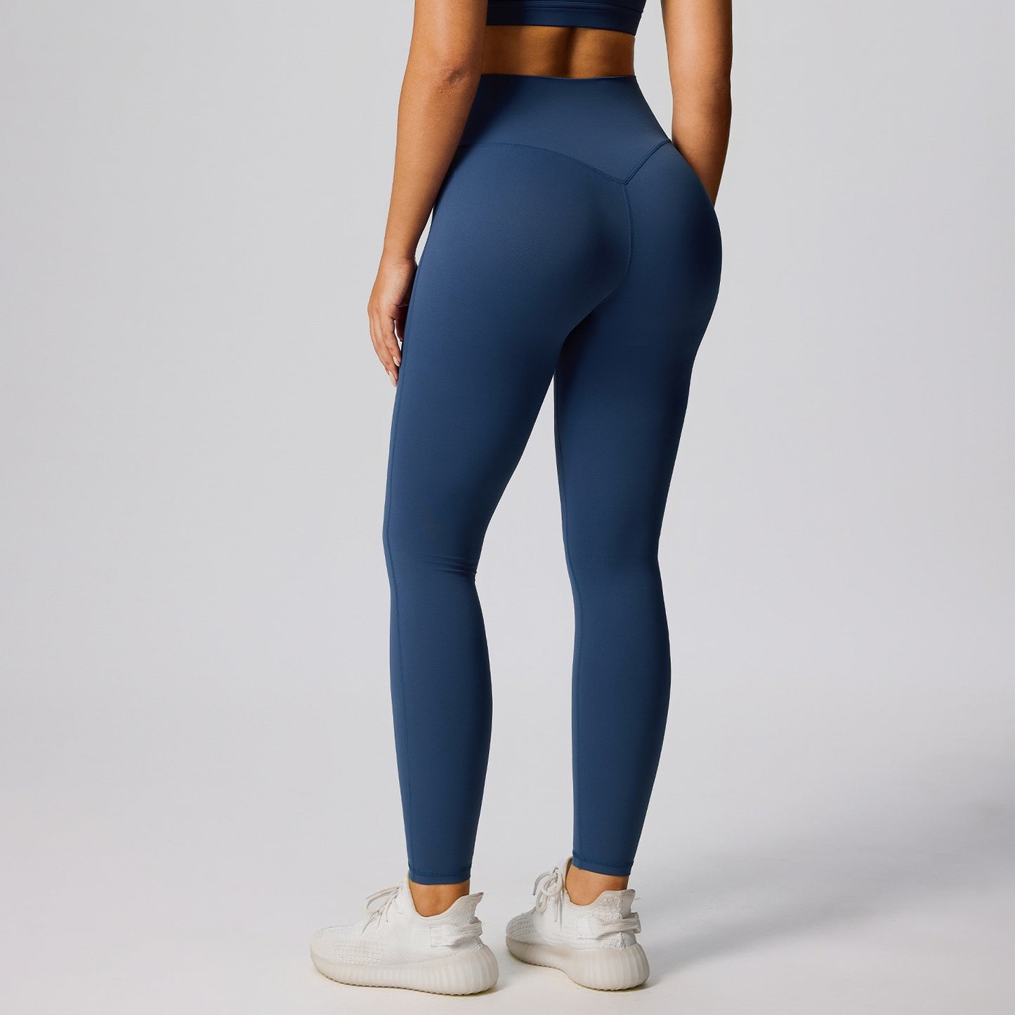 lifting and shaping leggings navy blue