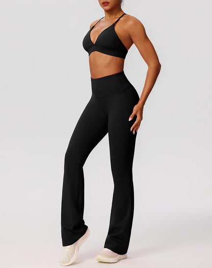 lifting scrunch leggings women
