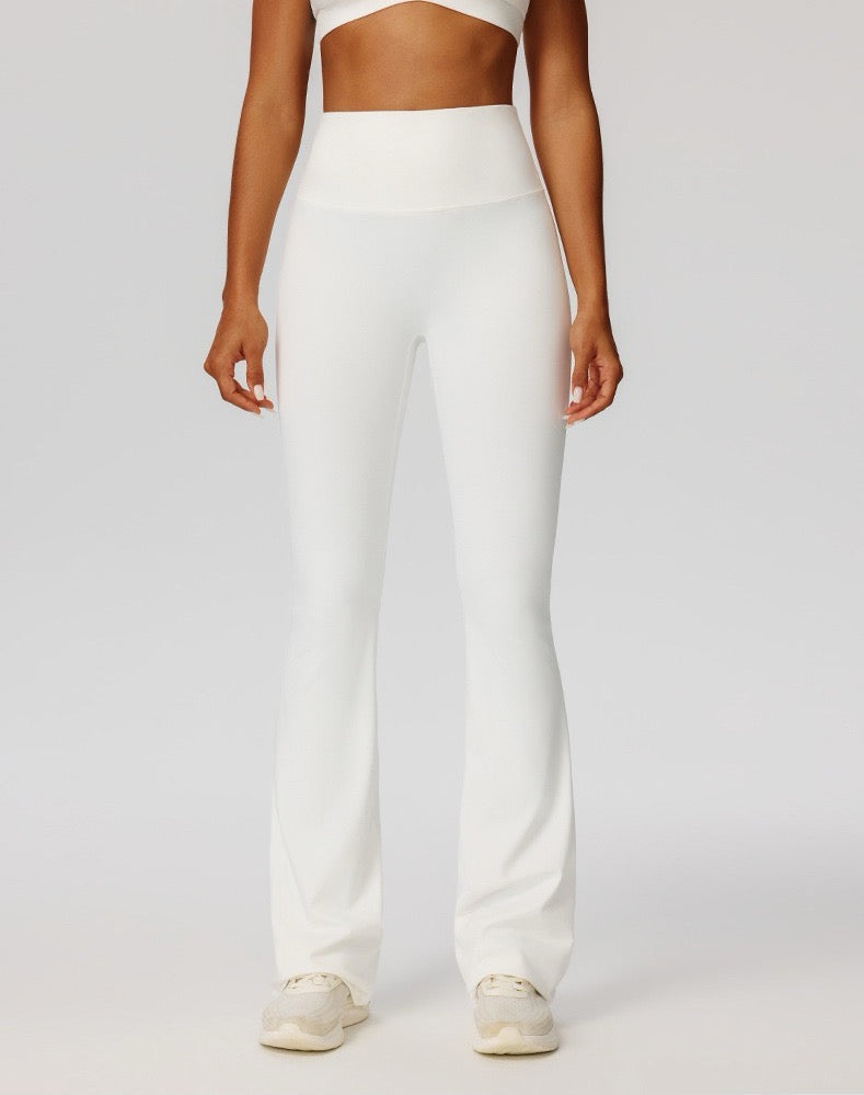 lifting yoga flare pants