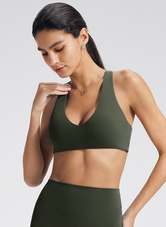 light weight workout bra for women