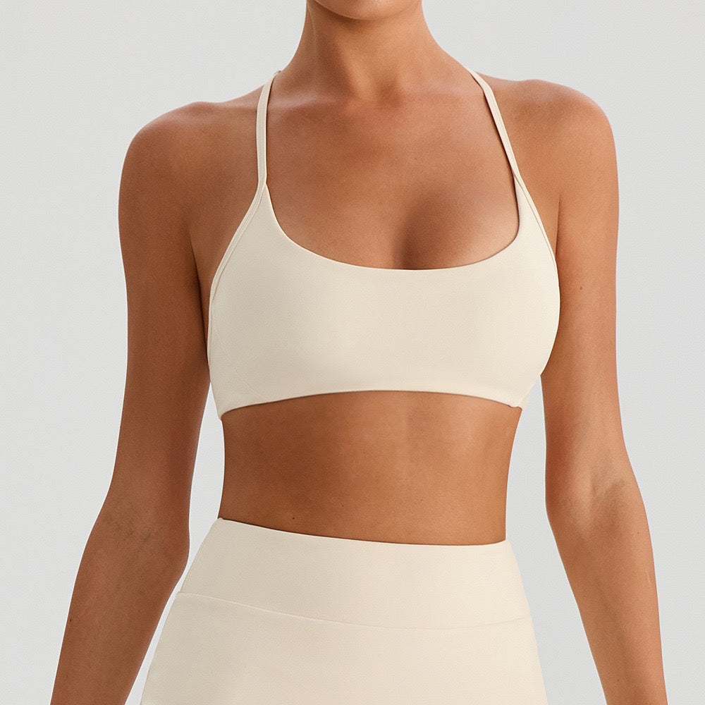 lightweight daily sports bra