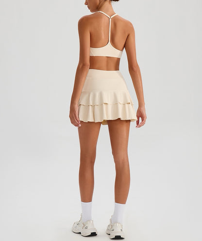 lightweight fitness skirt