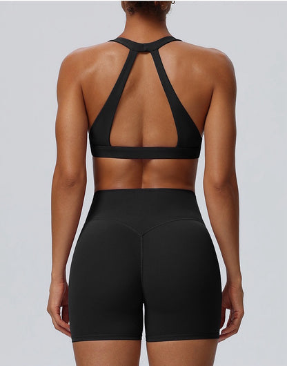 lightweight supportive sports bra