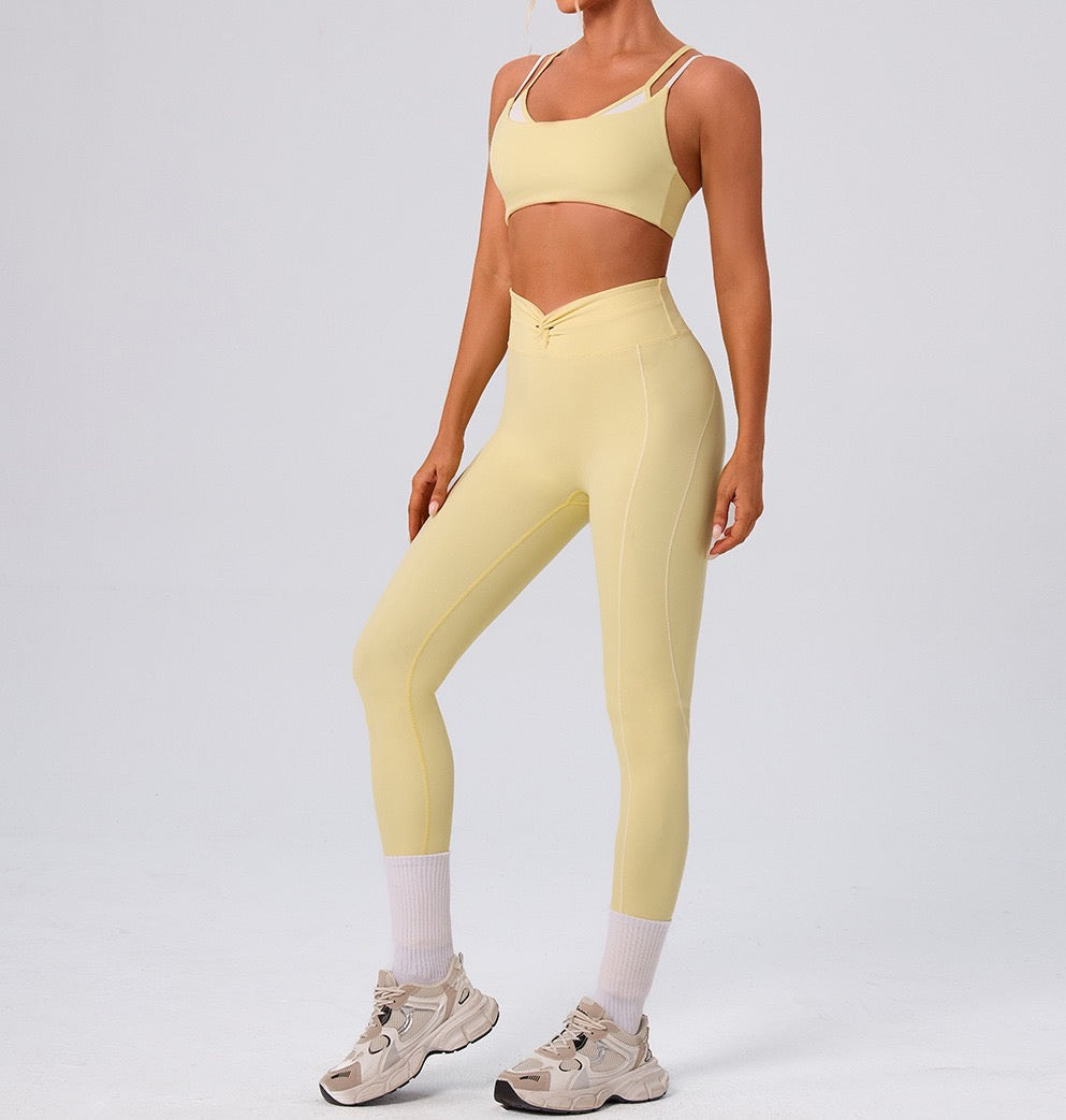 lightweight yoga leggings summer