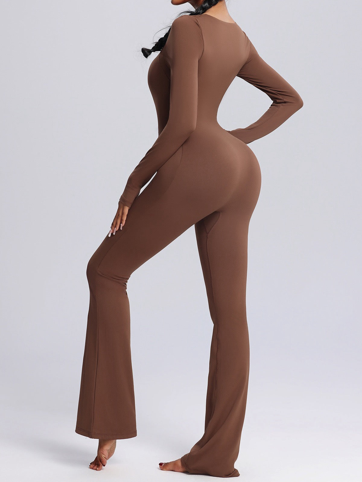 lounge to gym one piece outfit