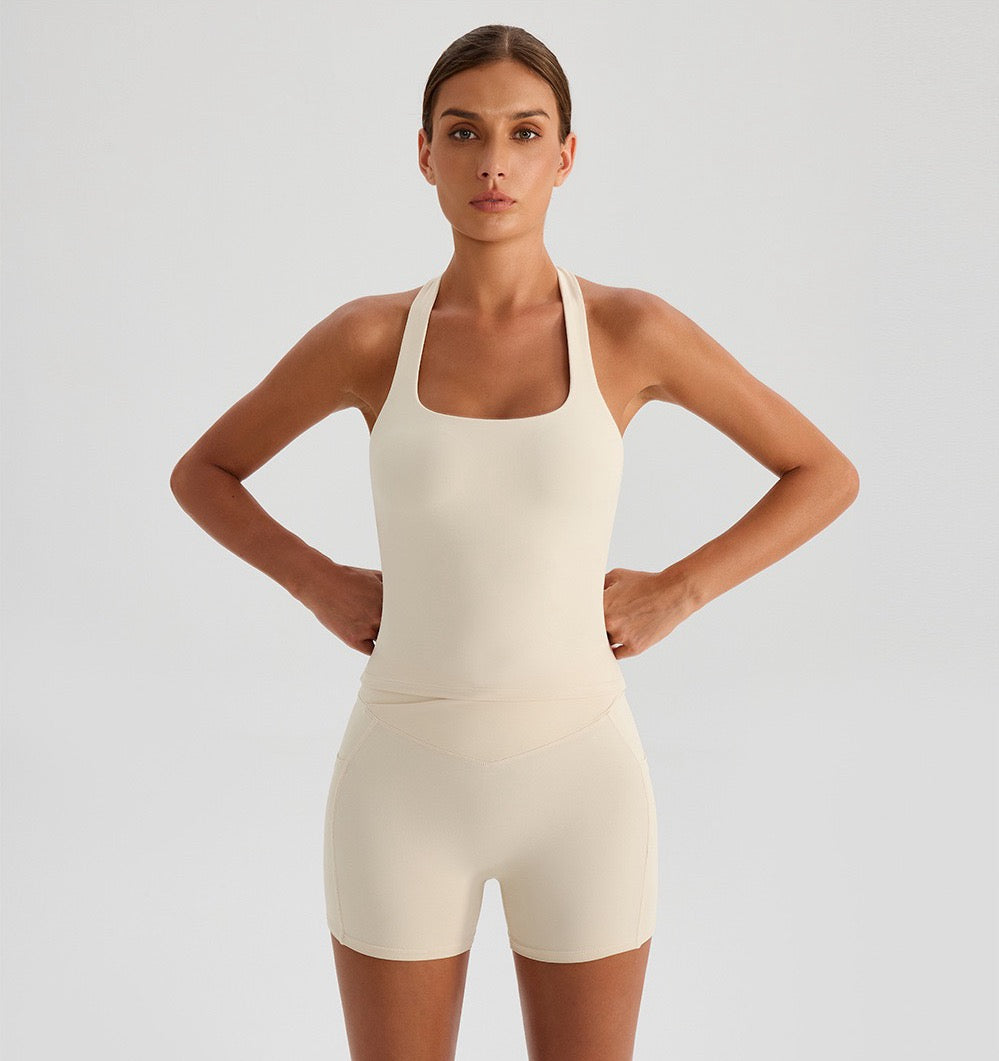 matching gym outfit for women