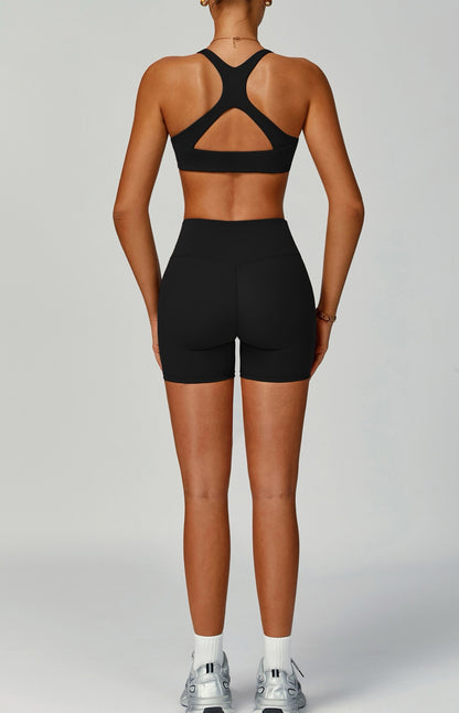 medium impact sports bra