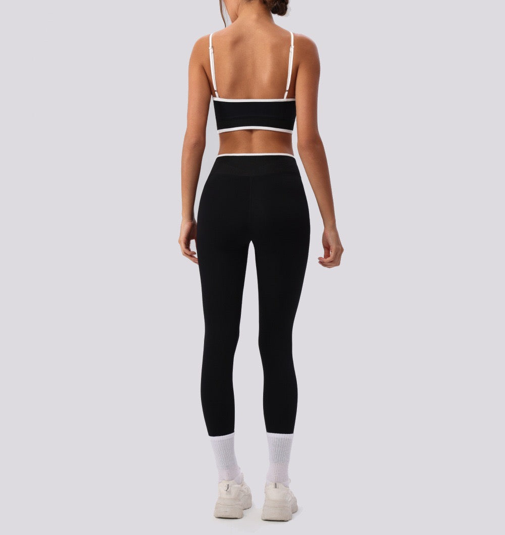 non see through high waisted yoga pants women