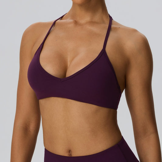 pilates activewear top