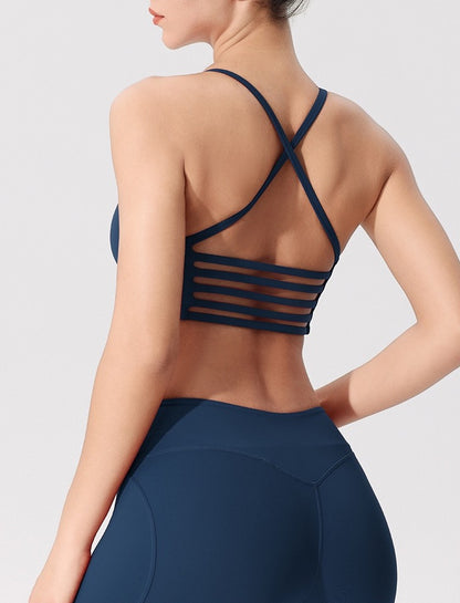 pilates bra breathable and comfy