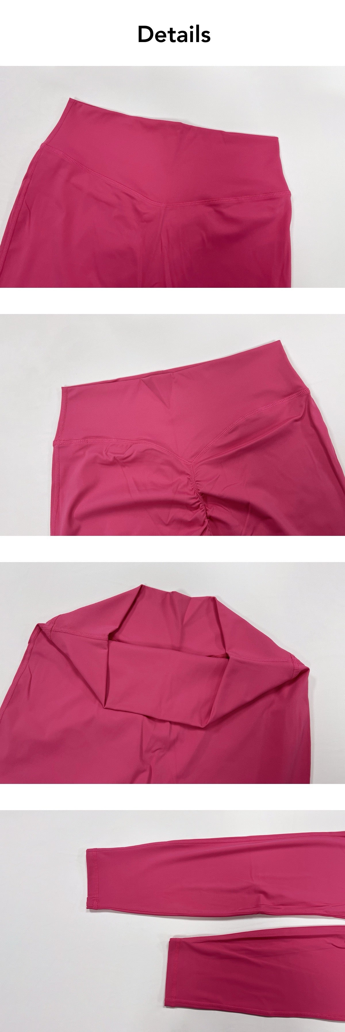 plus size fitness tights pink