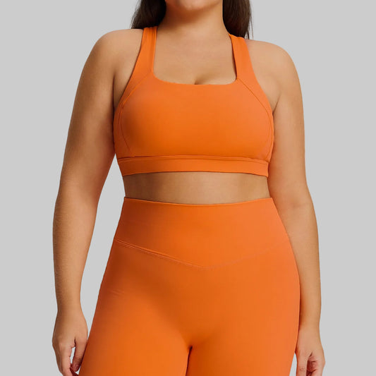 plus size sports bra for cross training