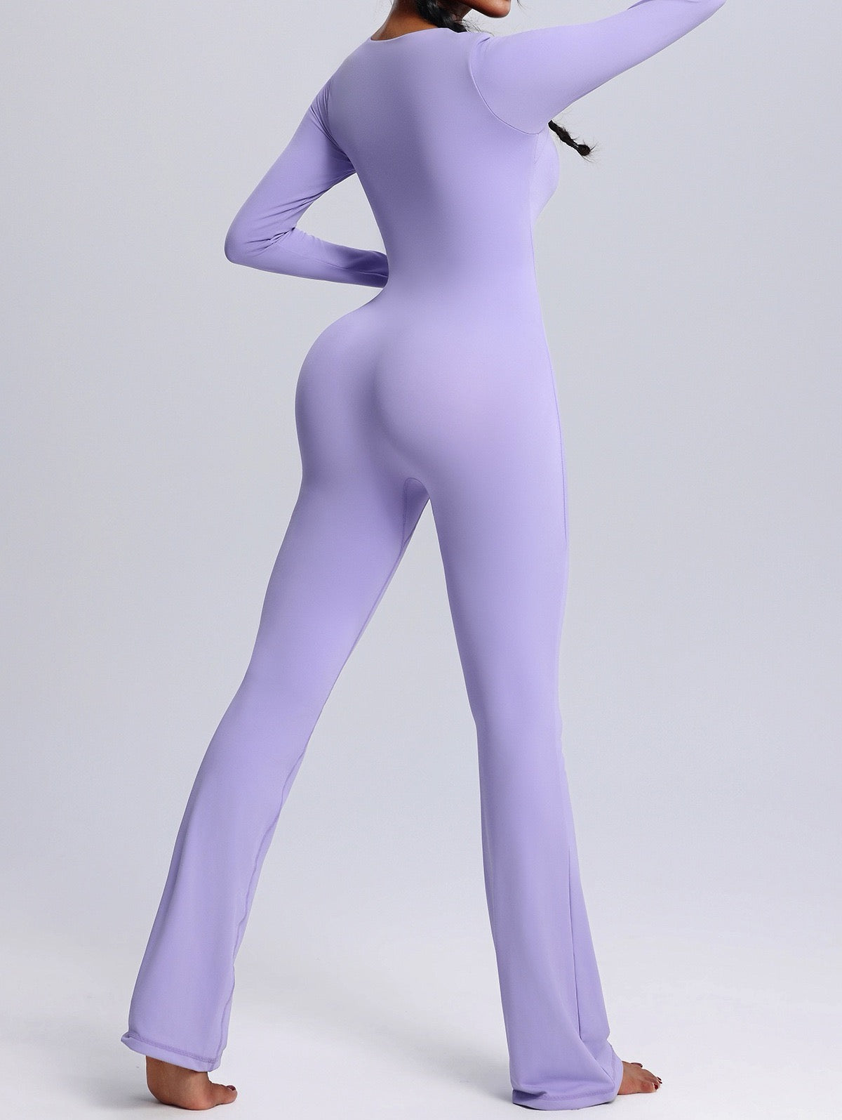 premium athletic jumpsuit for women