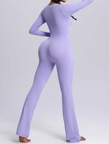premium athletic jumpsuit for women