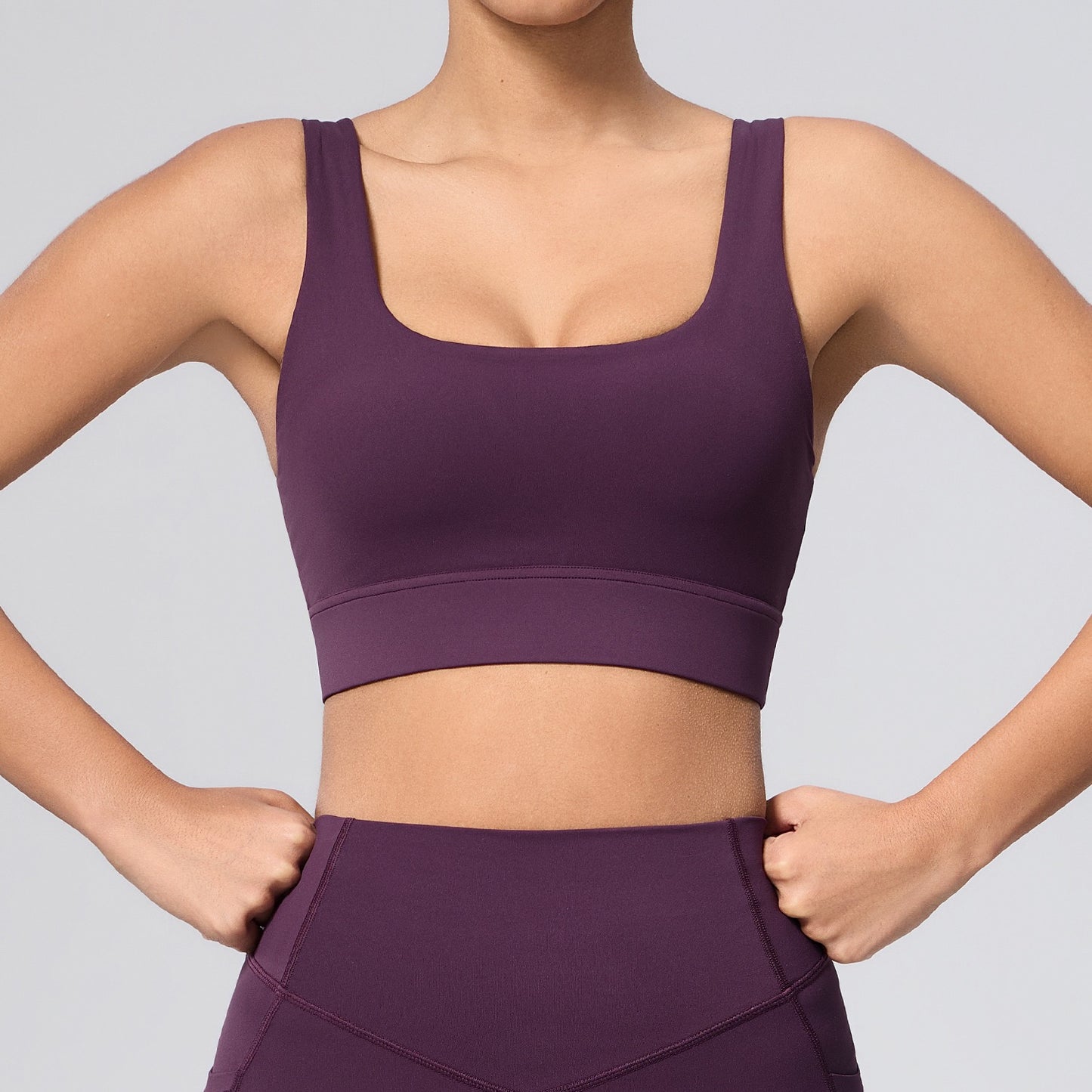 sports bra for yoga and Pilates